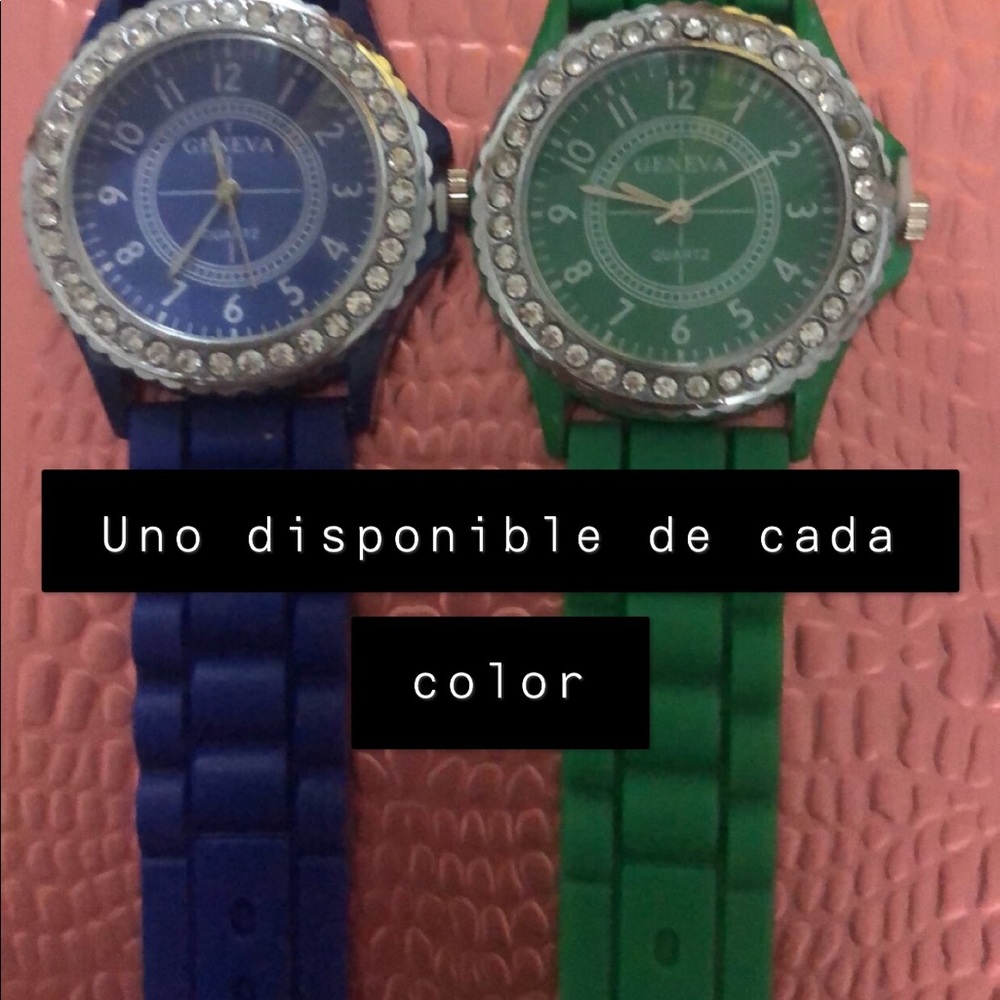 Relojes